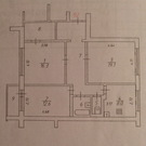 Нахабино, 3-х комнатная квартира, ул. Красноармейская д.63, 5650000 руб.