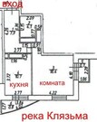 Щелково, 1-но комнатная квартира, ул. Заречная д.8 к2, 3100000 руб.