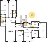 Продажа квартиры в новостройке, м. Терехово, ул. Нижние Мневники