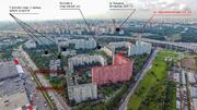 Москва, 2-х комнатная квартира, ул. Краснополянская д.6 к2, 6700000 руб.