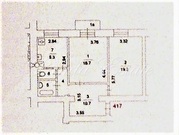 Москва, 2-х комнатная квартира, Ленинский пр-кт. д.72, 16800000 руб.