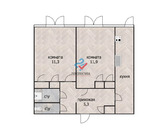Мытищи, 2-х комнатная квартира, ул. Колпакова д.23к1, 6300000 руб.