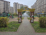 Одинцово, 1-но комнатная квартира, ул. Триумфальная д.2, 7600000 руб.