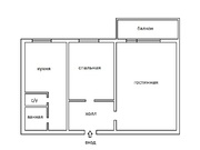 Москва, 2-х комнатная квартира, ул. Земляной Вал д.24 к32, 11500000 руб.