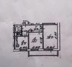 Лыткарино, 2-х комнатная квартира, Набережная ул. д.18, к 1, строение 1, 7999999 руб.