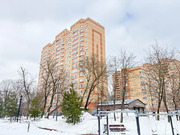 Москва, 1-но комнатная квартира, Липовый Парк д.10к2, 14200000 руб.