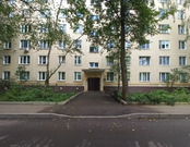 Москва, 2-х комнатная квартира, ул. Чертановская д.52к3, 11602000 руб.