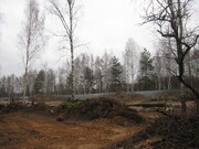Продается земельный участок у воды в г. Пушкино, Ярославское шоссе, 1700000 руб.
