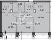 Москва, 2-х комнатная квартира, 4-я улица Марьиной рощи д.12к3, 22500000 руб.