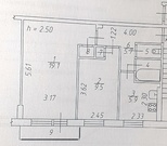 Раменское, 2-х комнатная квартира, Спортивная д.2, 2600000 руб.