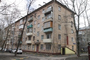 Москва, 2-х комнатная квартира, ул. Менжинского д.11 к1, 32000 руб.