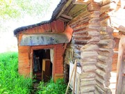 Продажа. Участок 12 соток со старым деревенским домом., 550000 руб.