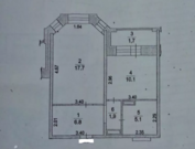 Щелково, 1-но комнатная квартира, ул. Краснознаменская д.17 к3, 3500000 руб.