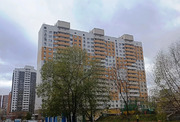 Москва, 2-х комнатная квартира, ул. Милашенкова д.3к2, 16200000 руб.
