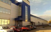 Продажа офисно-складского комплекса 8370 м2 в Балашихе, 379000000 руб.