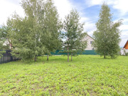 Участок 10 сот с домом из Бревна, 2500000 руб.