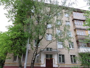 Москва, 1-но комнатная квартира, ул. Лодочная д.39 с1, 4800000 руб.