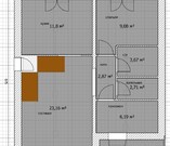 Продается новый дом 168м на 8,4 сот, Щелковский район, п. Образцово, 6890000 руб.