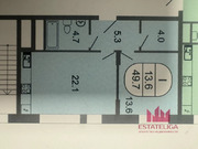 Москва, 1-но комнатная квартира, улица Архитектора Щусева д.2к1, 26000000 руб.