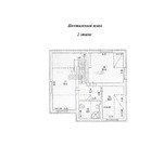 Двухэтажный коттедж 170 кв.м. в г Домодедово дер Заболотье, 19900000 руб.