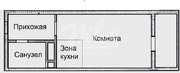 Горки-10, 1-но комнатная квартира,  д.32, 2800000 руб.