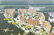 Востряково, 2-х комнатная квартира, Московская обл д., 6700000 руб.