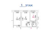 Москва, 2-х комнатная квартира, Тенистый проезд д.8, 12494000 руб.