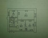 Москва, 2-х комнатная квартира, ул. Ольховская д.33, 10900000 руб.