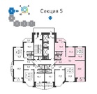 Люберцы, 3-х комнатная квартира, ул. Преображенская д.дом 13, 6254300 руб.