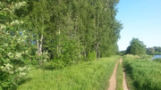 Дачный участок рядом с озером, СНТ Малахит, 600000 руб.