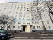 Москва, 1-но комнатная квартира, ул. Маршала Захарова д.21, к 2, 14000000 руб.