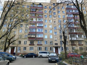 Москва, 2-х комнатная квартира, ул. Владимирская 3-я д.4А, 9500000 руб.