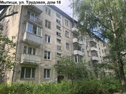 Мытищи, 1-но комнатная квартира, ул. Трудовая д.18, 6100000 руб.