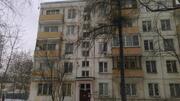 Москва, 1-но комнатная квартира, ул. Юных Ленинцев д.79 к1, 4500000 руб.