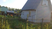 Продаётся дом с отдельно стоящей баней на участке в СНТ Дружба- Зио, 2140000 руб.