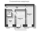 Москва, 2-х комнатная квартира, Проспект Буденного д.28к1, 13000000 руб.