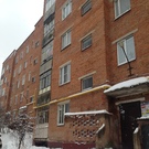 Клин, 1-но комнатная квартира, Пролетарский проезд д.10, 13000 руб.