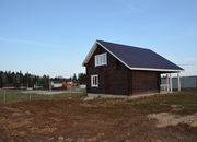 Новый дом в Можайском р-не, д. Лыткино, 88 км от Москвы по Минскому ш, 2300000 руб.