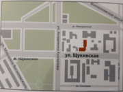 Москва, 1-но комнатная квартира, ул. Щукинская д.8, 13695000 руб.