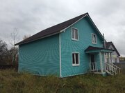 Купить дом из бруса в Щелковском районе с. Петровское, 3190000 руб.