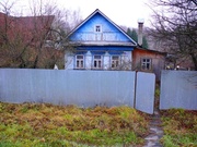 Дом 51 м2 на участке 13.1 сот. в дер.Райки, Щелковского района., 2200000 руб.