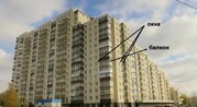 Домодедово, 3-х комнатная квартира, Центральный мкр, Советская ул д.50, 7568000 руб.