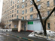 Москва, 1-но комнатная квартира, ул. Бакинская д.15, 4500000 руб.