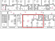 Москва, 2-х комнатная квартира, 4-й Рощинский проезд д.7/17, 13363000 руб.