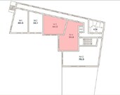 Псн 44.3 м2 м.Бауманская Ключи в день оплаты БЦ Central Yard, 10390000 руб.