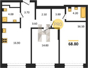 Продажа квартиры в новостройке, м. Речной вокзал, Ленинградское шос.