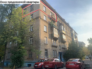 Мытищи, 2-х комнатная квартира, Новомытищинский пр-кт. д.32, 8100000 руб.