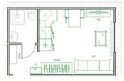 Москва, 1-но комнатная квартира, Дмитровский проезд д.6 к1, 3750000 руб.