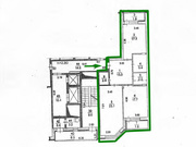 Москва, 2-х комнатная квартира, Знамя Октября, мкр. Родники д.6, 10500000 руб.