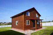 Новый дом 162 кв.м. на участке 15 соток в пгт. Вербилки, Талдомского р, 9100000 руб.